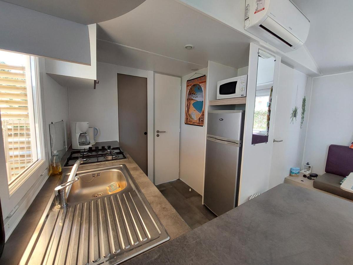Mobil Home Climatise 카르나크 외부 사진