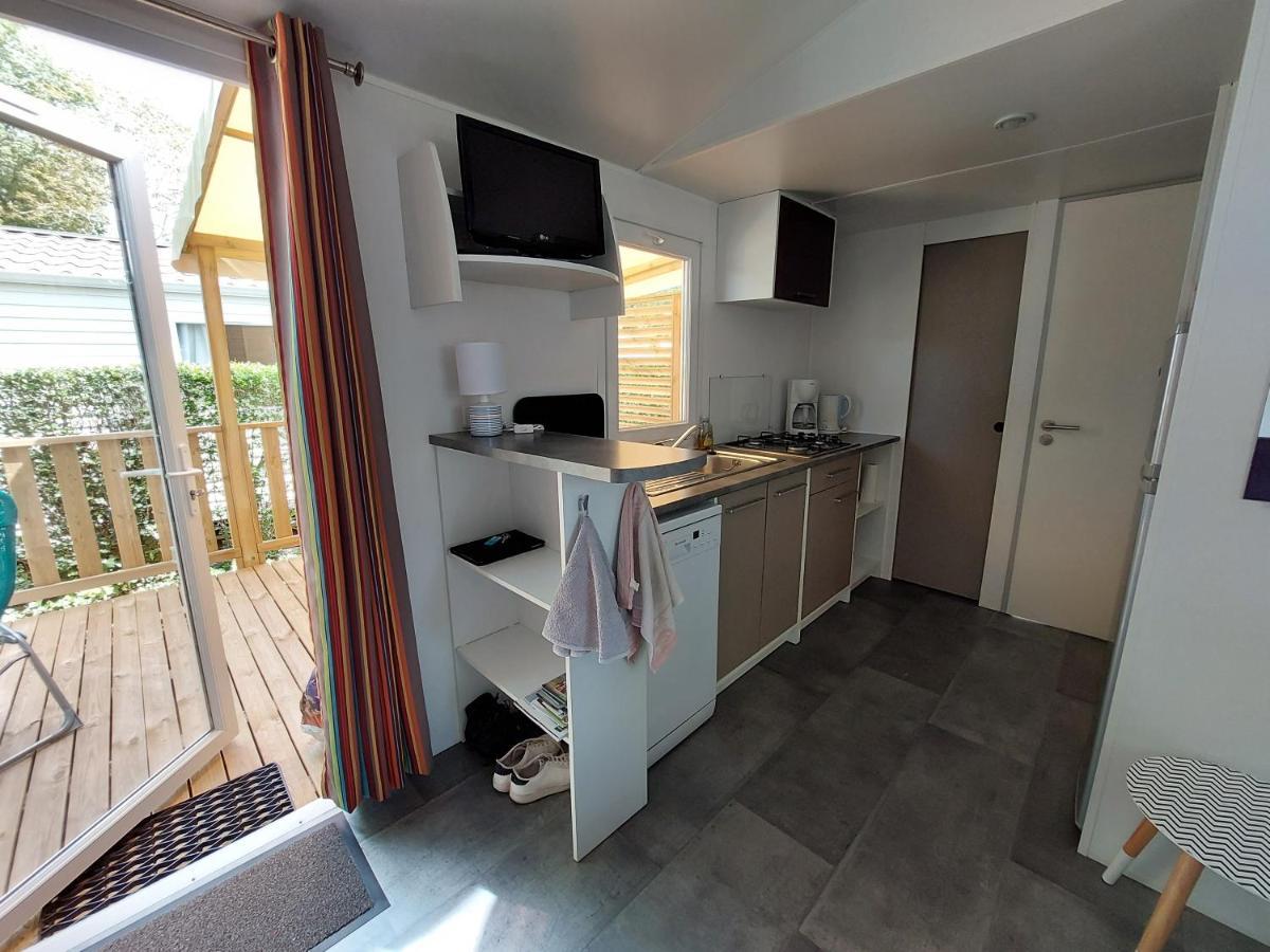 Mobil Home Climatise 카르나크 외부 사진