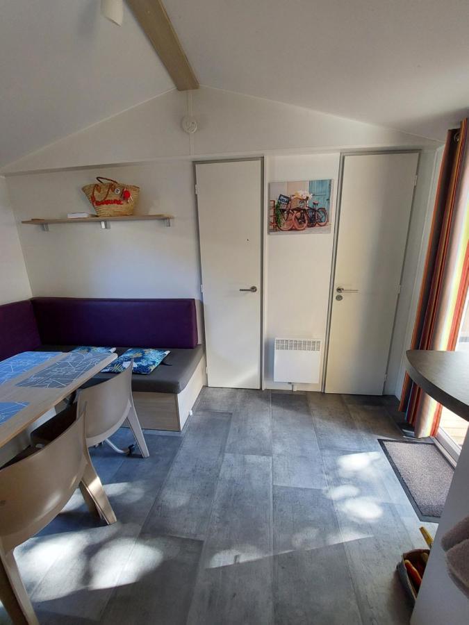 Mobil Home Climatise 카르나크 외부 사진